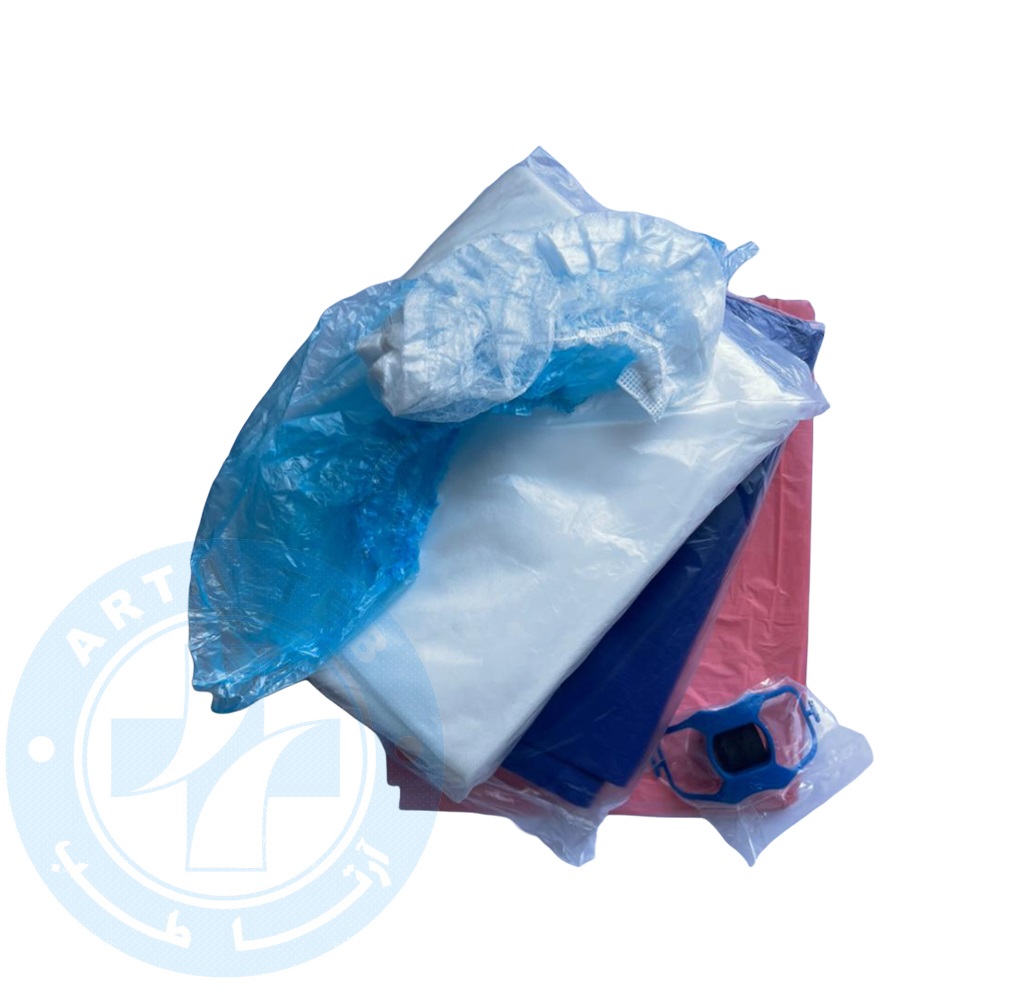 کالا پزشکی پارس - پک کامل آندوسکوپی