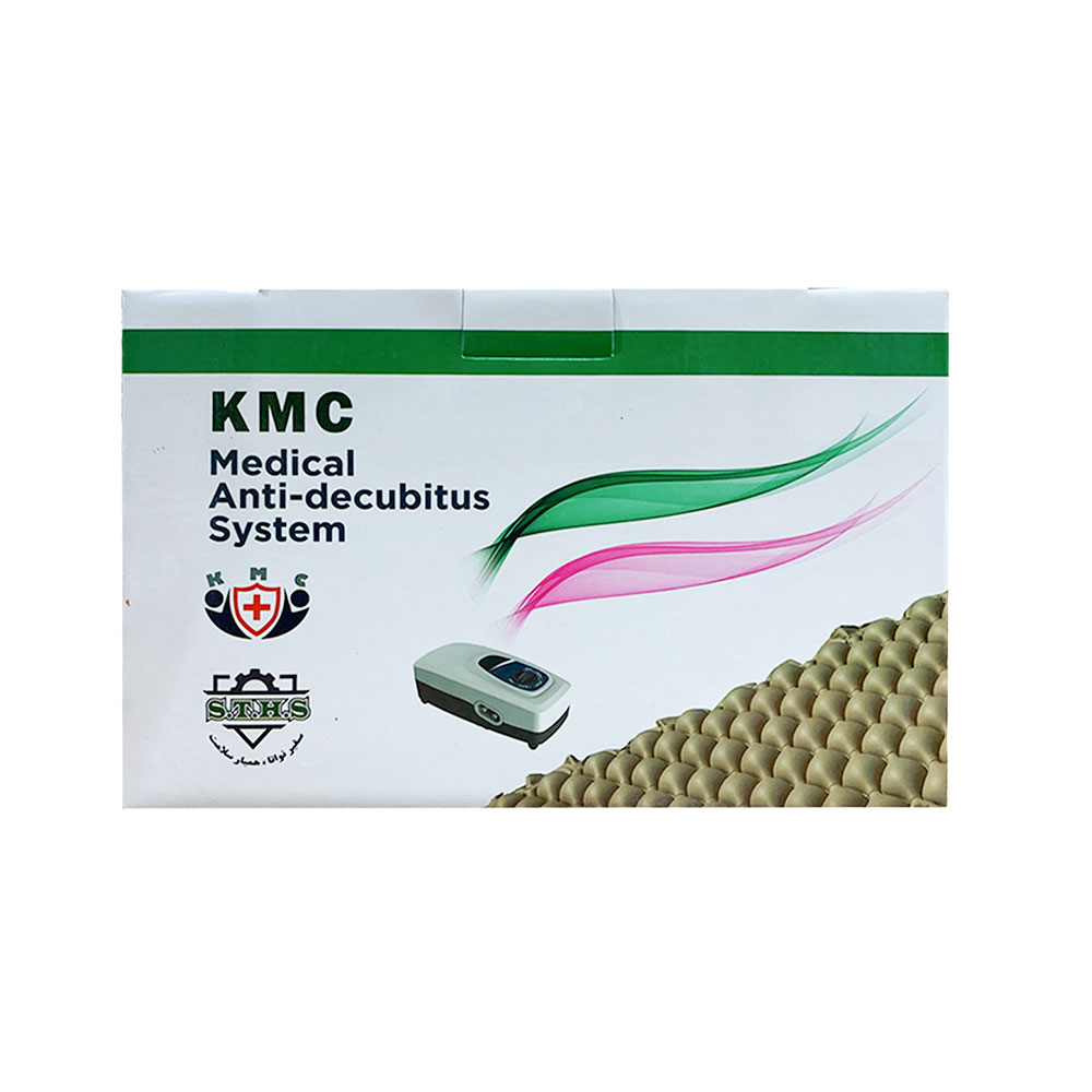 کالا پزشکی پارس - تشک مواج ضد زخم بستر kmc
