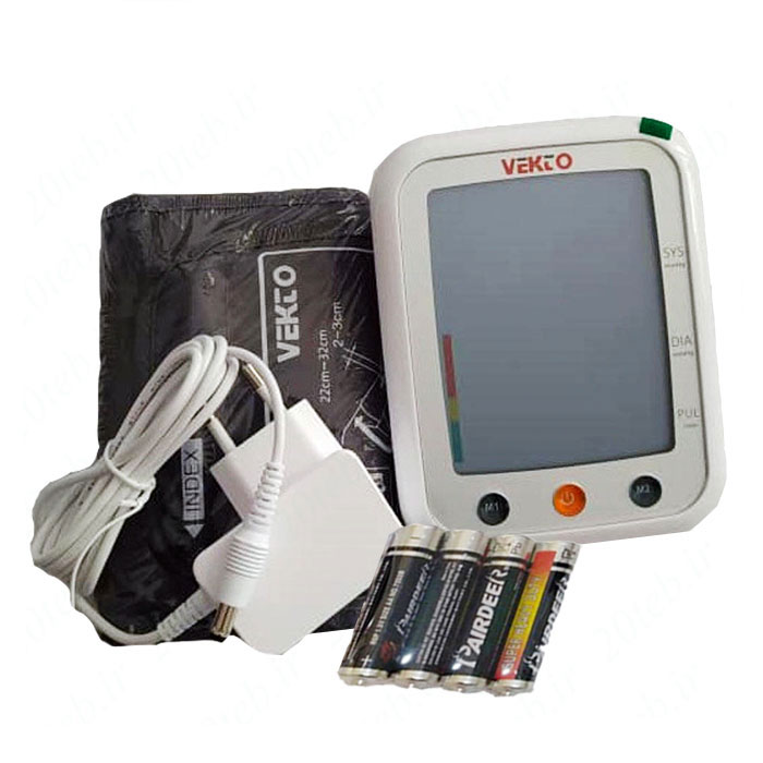کالا پزشکی پارس - فشارسنج دیجیتال سخنگو  vekto مدل 530